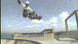 1990  Sk8 TV  Tony Hawk [upl. by Pittman847]