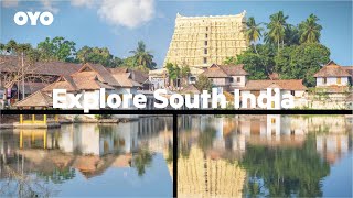 Explore South India  OYO Rooms  OYO [upl. by Ludlew]