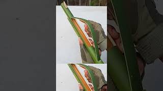 bamboo creation mambo amazing art videodiy bamboo BambooAmezingArt [upl. by Bridgid]