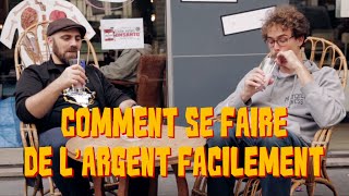 Comment se faire de largent facilement   BaptampGael [upl. by Steffy61]