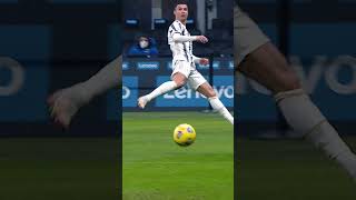 Ronaldo loves scoring against Inter ⚽💥 [upl. by Rivalee]