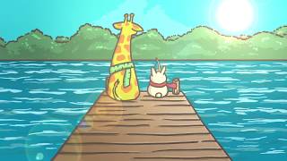 Tsuki Adventure  Trailer [upl. by Betthezul291]