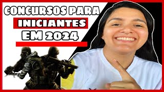 CONCURSOS POLICIAS EM 2024 DE NÍVEL MÉDIOSUPERIOR [upl. by Bambie535]