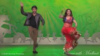 Madhuri Dixit dances to Ghagra [upl. by Cristine]