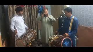 Bismillah Karan  Shehnai Cover  With Drum  Waseem Shehnai Master [upl. by Quintina]