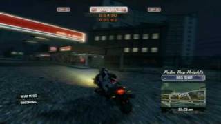 Burnout Paradise PC 8800GT Max Quality [upl. by Korrie]