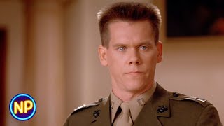 Kevin Bacon Makes His Opening Statement  A Few Good Men 1992  Now Playing [upl. by Westbrooke]