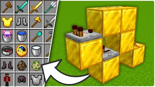 How To Build A NonStackable Item Sorter  Minecraft 1193 Tutorial [upl. by Niro842]