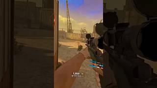 Quickscoping On Rust Contractors Vr [upl. by Saucy864]