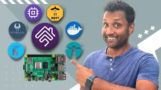 Raspberry Pi  Build The Ultimate Smart Home Hub For HomeKit [upl. by Genevra572]