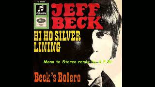 Jeff Beck  Becks Bolero [upl. by Ehtiaf]