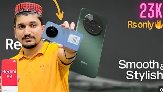 Redmi A3 Unboxing amp Price in Pakistan [upl. by Areval944]