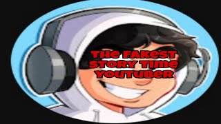 the Fakest story time youtuber [upl. by Giliana]