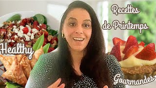 Recettes faciles et rapidesrecettehealthy recetterapide recettefacile [upl. by Valene]