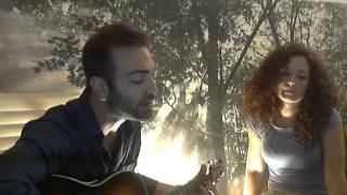 Diodia  Siolas Velesiwtou Cover by ilias apostolou amp Christina Ioannidi Greek covers [upl. by Ardnuaet443]