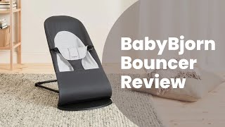 BabyBjorn Bouncer Review 2023 – Balance Soft Features [upl. by Arhat]