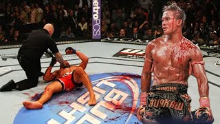 Buakaw Banchameks Most Brutal Knockouts You Must See to Believe [upl. by Fontana]