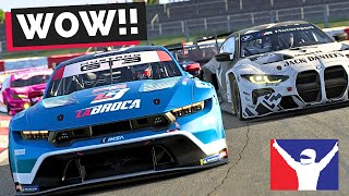 iRacing GT3 at Nurburgring is SIMPLY EPIC [upl. by Yup]