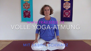 Volle YogaAtmung [upl. by Ramal991]