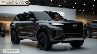 First Look at the AllNew 2025 Lexus GX 550 Full Features Specs and Pricing [upl. by Medor]