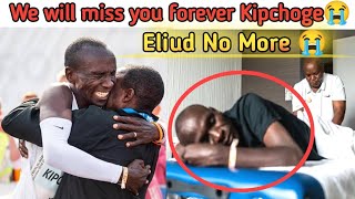 Last message of Eliud Kipchoge  Vet sad and upsetting news for Eliud Kipchoge fans [upl. by Henleigh]