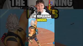 NEW Mythic Boss Box Fights in Fortnite [upl. by Laehcym]