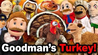 SML Movie Goodmans Turkey [upl. by Haras]