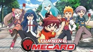 Turning Mecard S01EP08 Juliets Wavering Heart Tamil Dub💙🤩 [upl. by Kingston227]