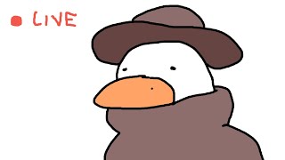 🔴 duck detective w toast [upl. by Nifares]