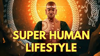 Superhuman Healthy Lifestyle For Superhuman Powers With English Subtitles [upl. by Palua]