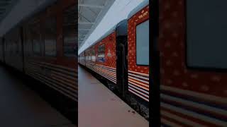 Maharaja Express Cantt Railway stationtravel [upl. by Mascia]