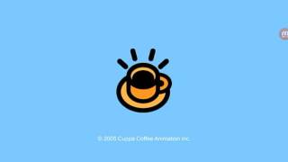 Cuppa Coffee Logo 3 [upl. by Charo795]