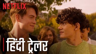 Heartstopper Season 2  Official Hindi Trailer  Netflix India [upl. by Ardnuhs]