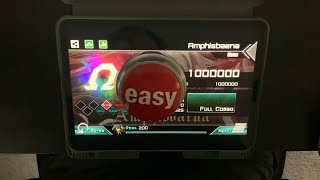 Dynamix Amphisbaena GIGA OMEGA ALL PERFECT 1000000 pts [upl. by Kotta]