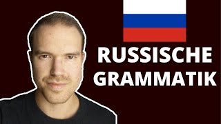 Russische Grammatik lernen leicht gemacht  mit diesen 2 Tipps  Russisch lernen  Polyglot Akademie [upl. by Victory]