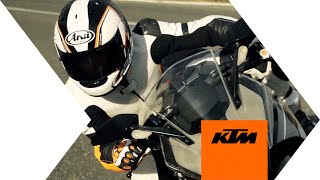 The new RC LineUp KTM RC 125 200 amp 390  KTM [upl. by Rihaz75]