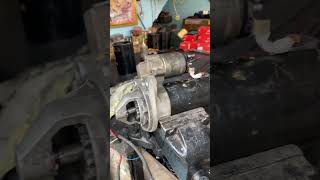 Truck Self Repair electriction selfstarter automobile shorts [upl. by Dranik]