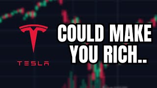 EXPOSING The Big Secret About 2025 Tesla Stock [upl. by Nerin338]