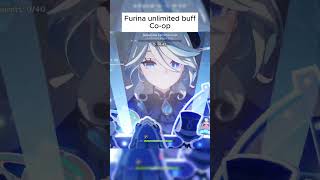 C2 furina unlimited buff [upl. by Saberhagen]