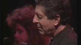 Leonard Cohen Hallelujah Live [upl. by Dasi]