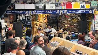 Galliano at Banquet Records Kingston [upl. by Faubert322]