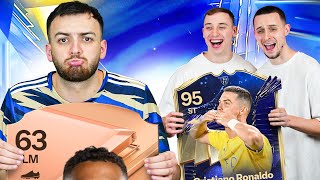 THE ULTIMATE TOTY CHALLENGE [upl. by Nosned]