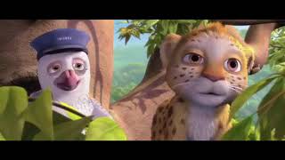 English Cartoon Movie [upl. by Newol]