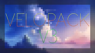 VeloPack v3 [upl. by Erihppas]