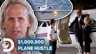 Pilot Accepts Payment To Fly His Boss 1000000 Plane Without Him  Airplane Repo [upl. by Ecnahoy]