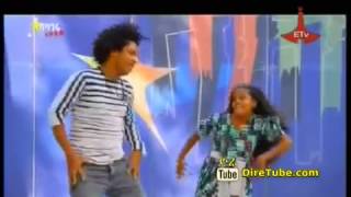 Balageru Idol Fiben Yemane Dance Contestant Dire Dawa YouTube [upl. by Artie]