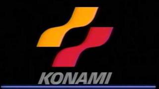 KONAMI VIDEO LOGO [upl. by Wohlert]