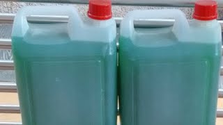 HOW TO MAKE AN IDEAL LIQUID SOAP liquidsoaps ideal soapmaking [upl. by Ahsiena]