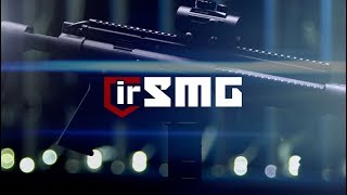 iCOMBAT irSMG Laser Tag Gun [upl. by Fauver]