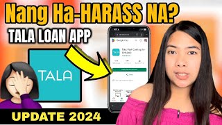 ✅TALA LOAN UPDATE 2024 Honest Review  Alyssa Nevado [upl. by Alisa703]